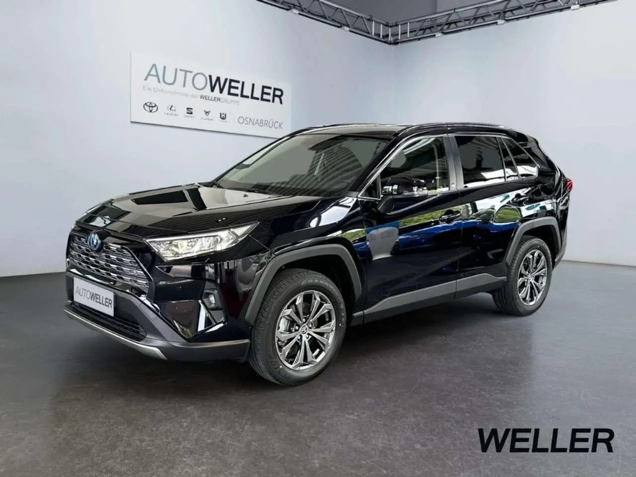 Photo 1 : Toyota Rav4 2024 Hybrid