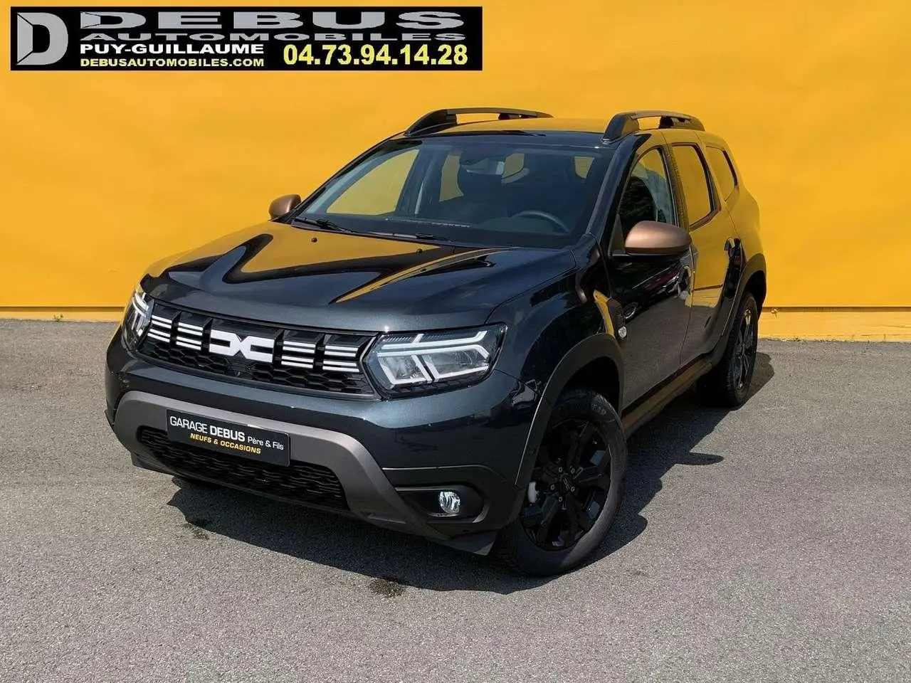 Photo 1 : Dacia Duster 2024 Diesel