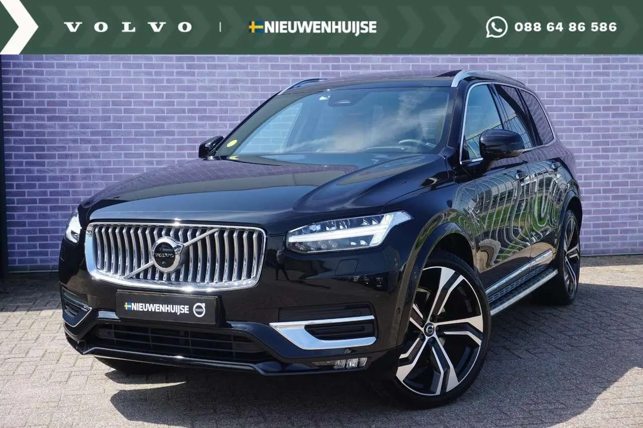 Photo 1 : Volvo Xc90 2023 Diesel