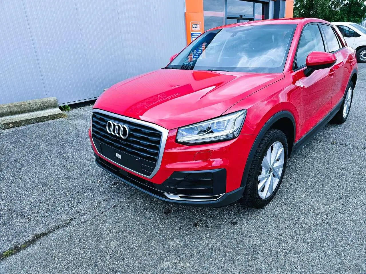 Photo 1 : Audi Q2 2020 Diesel