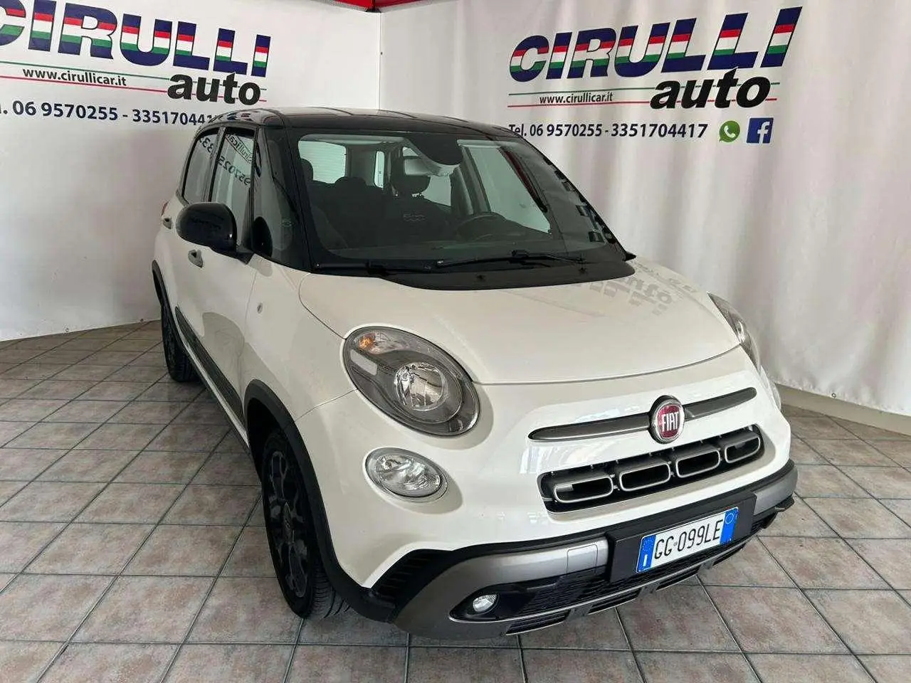 Photo 1 : Fiat 500l 2021 Diesel