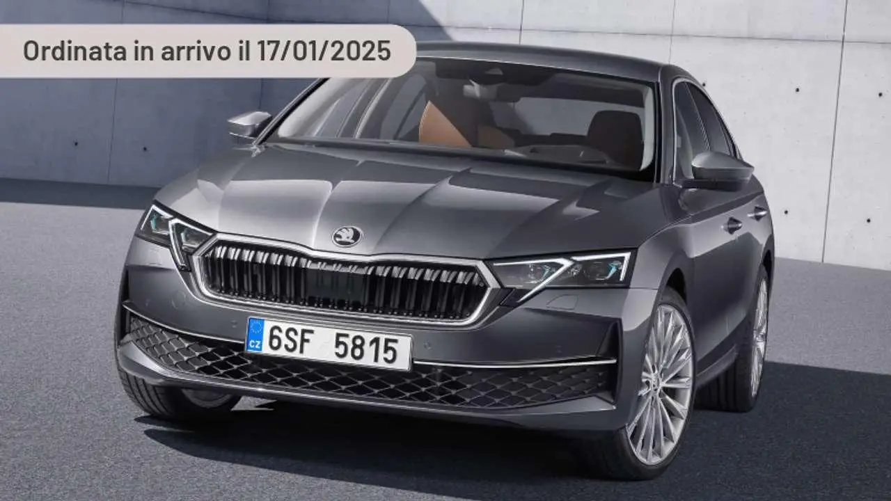 Photo 1 : Skoda Octavia 2024 Essence