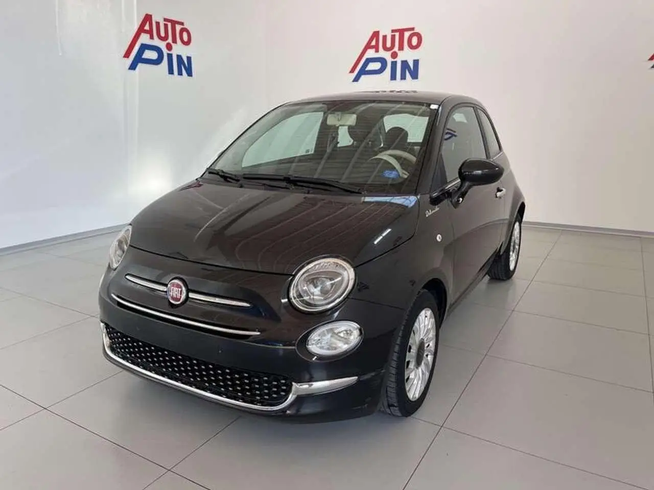 Photo 1 : Fiat 500 2022 Hybride