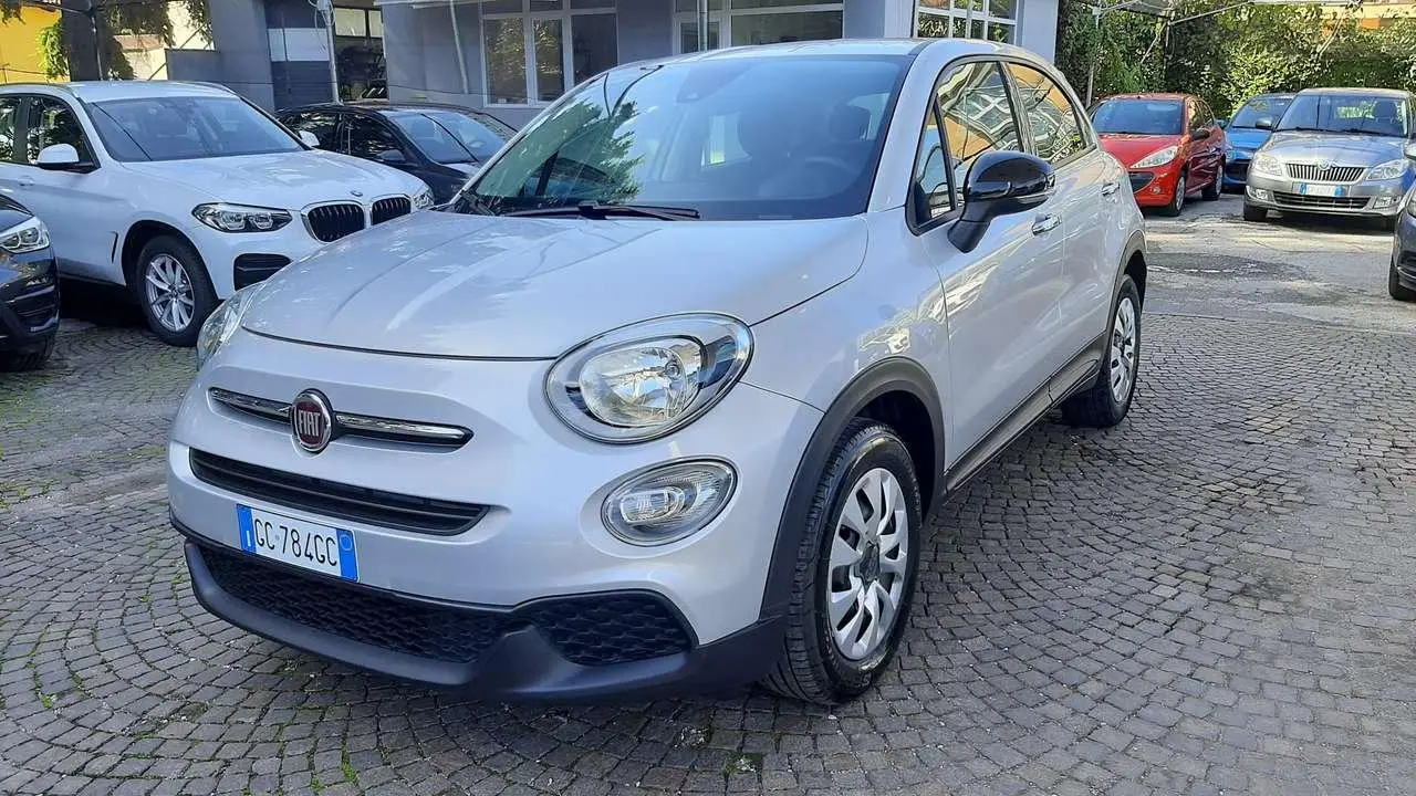 Photo 1 : Fiat 500x 2020 Essence