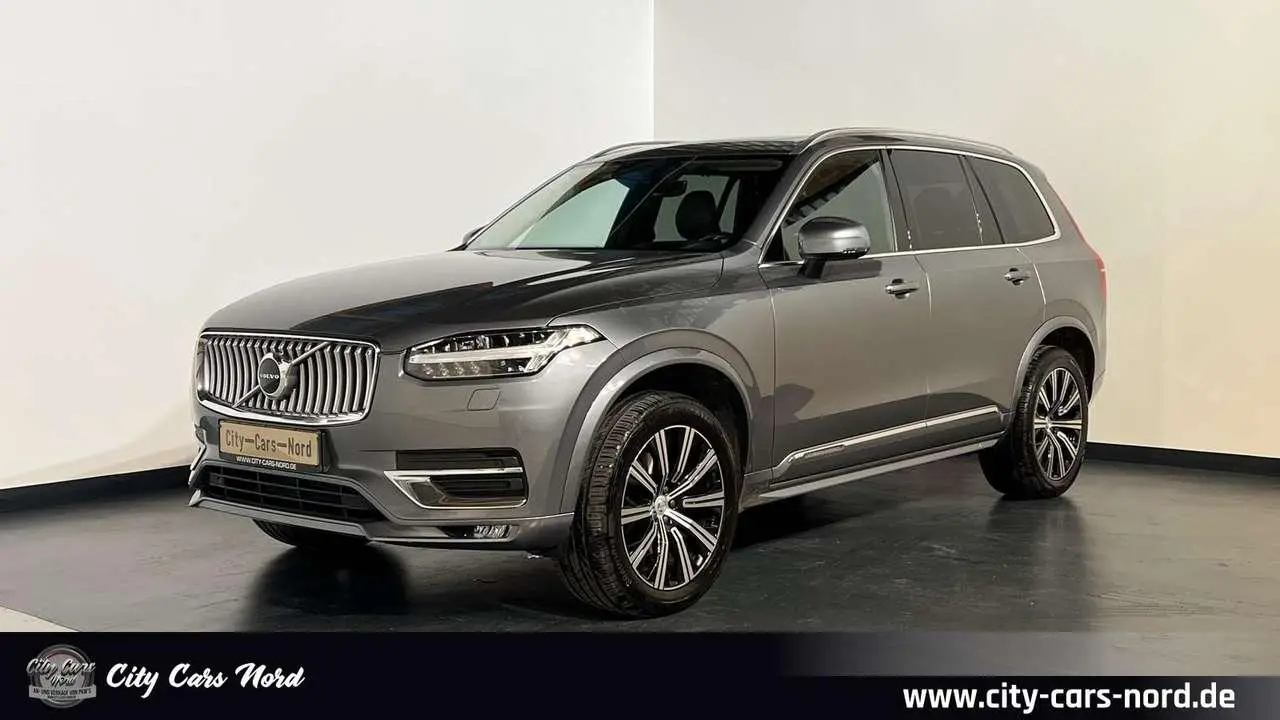 Photo 1 : Volvo Xc90 2019 Essence