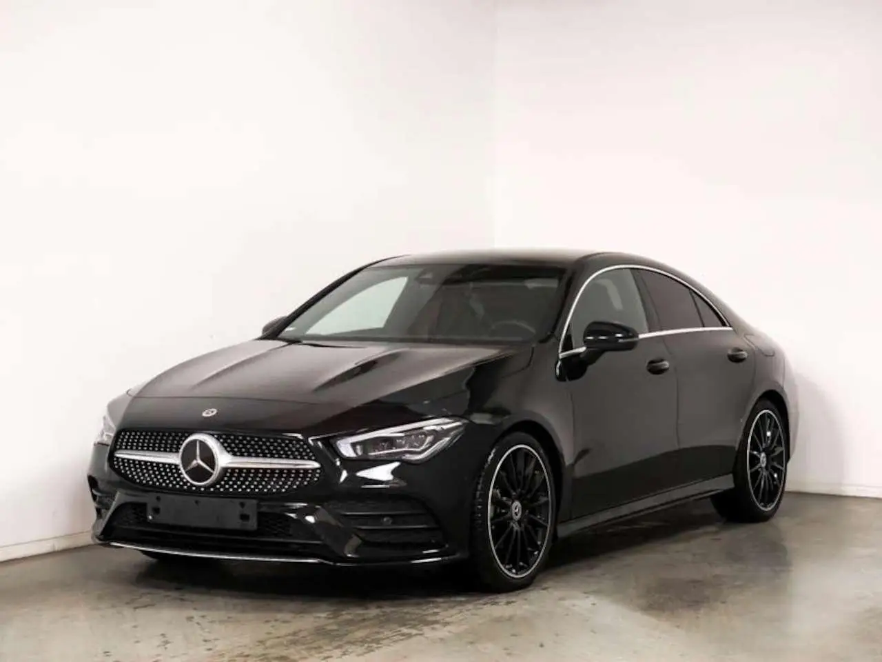 Photo 1 : Mercedes-benz Classe Cla 2022 Essence