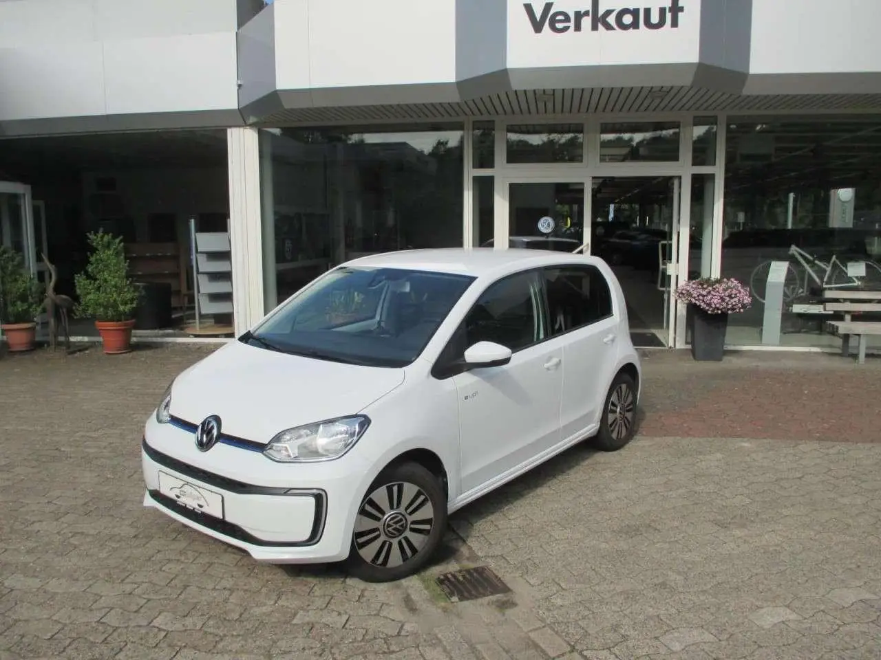 Photo 1 : Volkswagen Up! 2019 Électrique