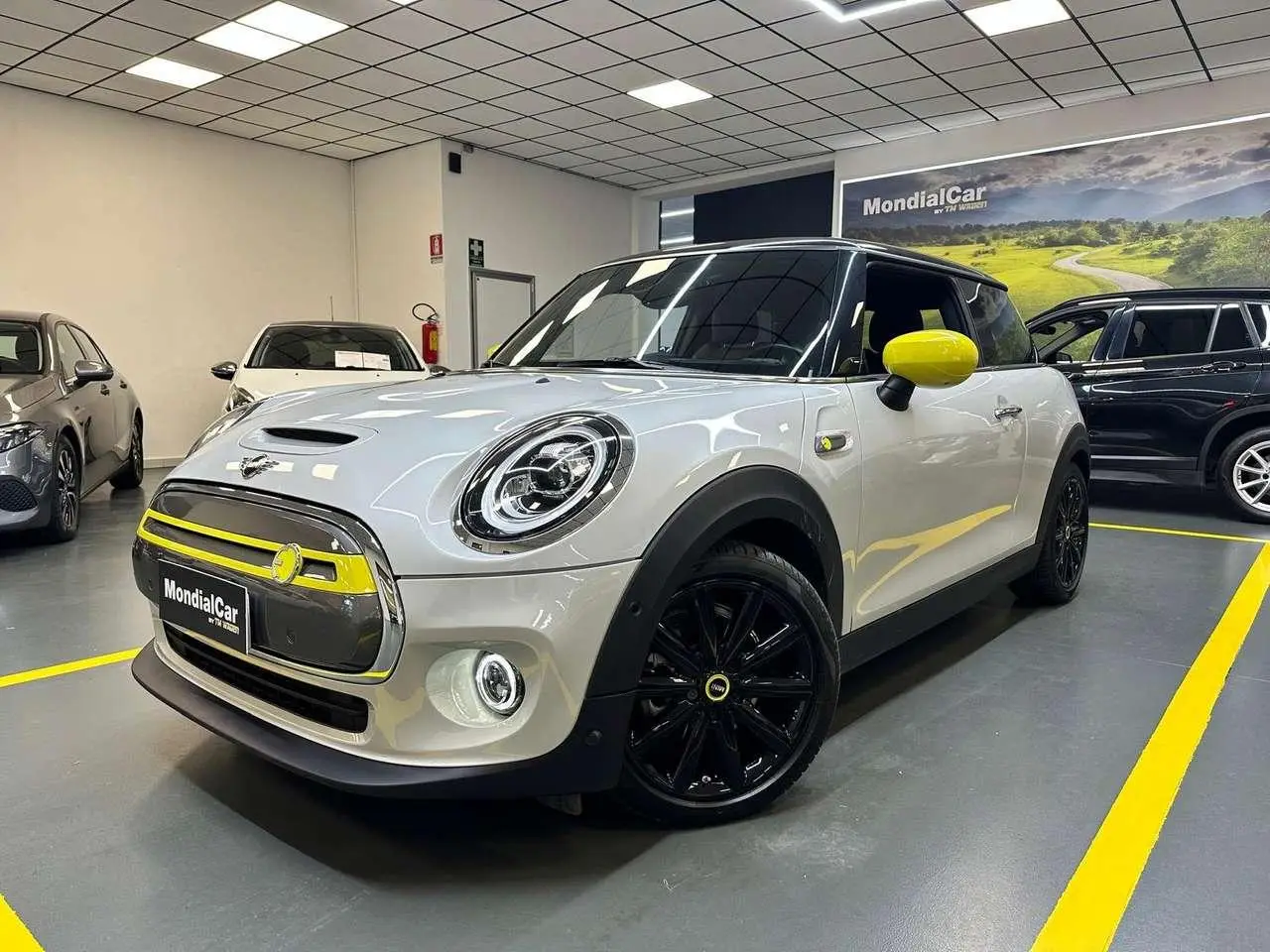 Photo 1 : Mini Cooper 2021 Electric