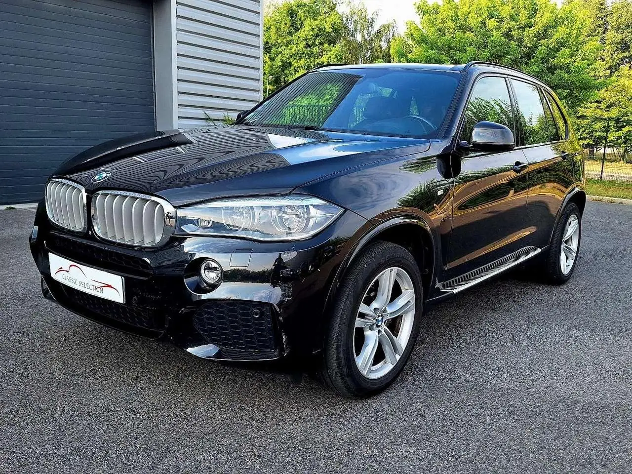 Photo 1 : Bmw X5 2018 Hybride