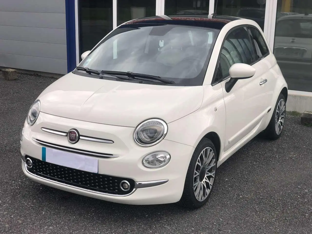 Photo 1 : Fiat 500 2019 Petrol