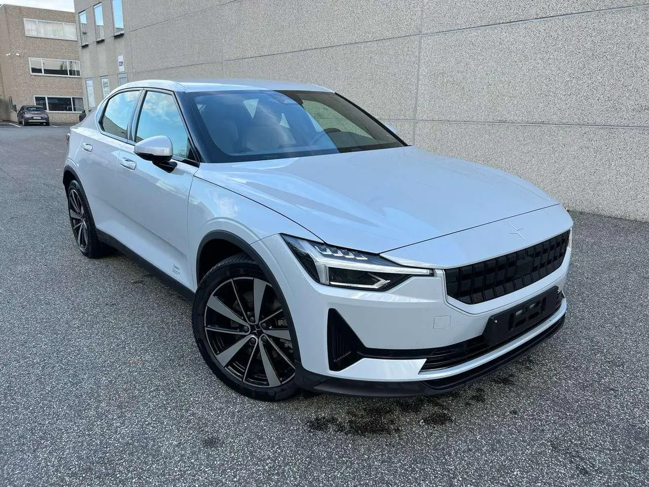 Photo 1 : Polestar 2 2021 Electric