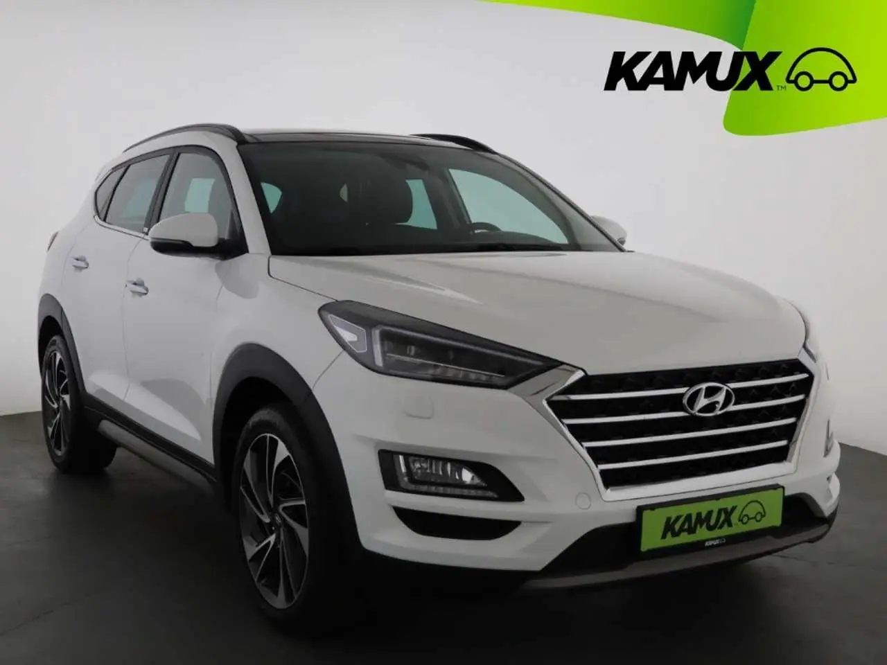 Photo 1 : Hyundai Tucson 2020 Essence