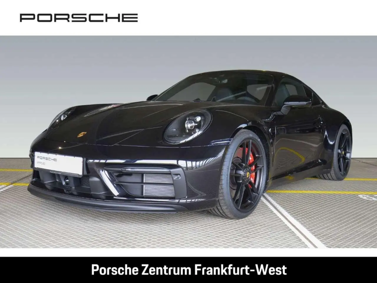 Photo 1 : Porsche 992 2024 Essence