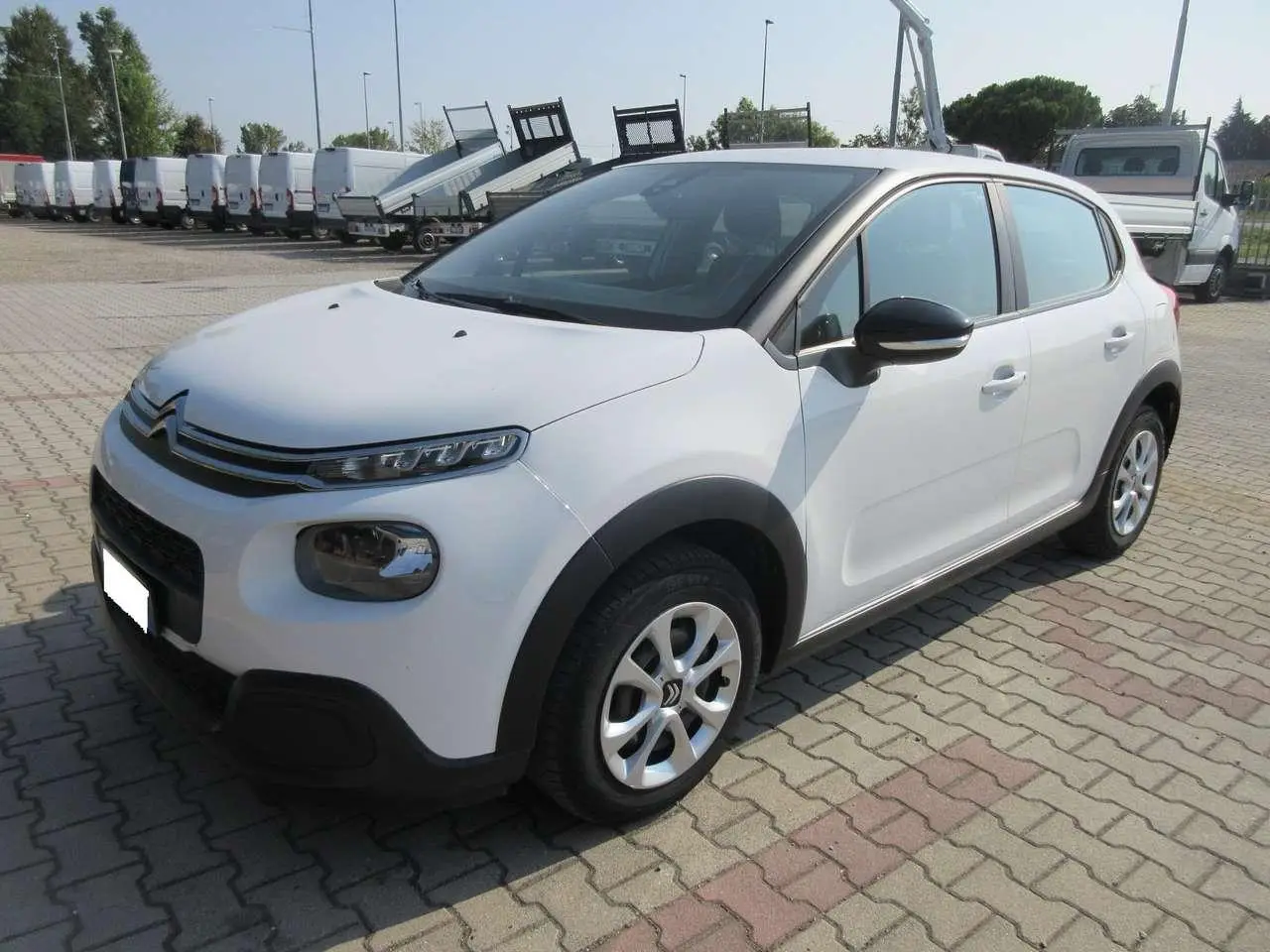 Photo 1 : Citroen C3 2019 Petrol