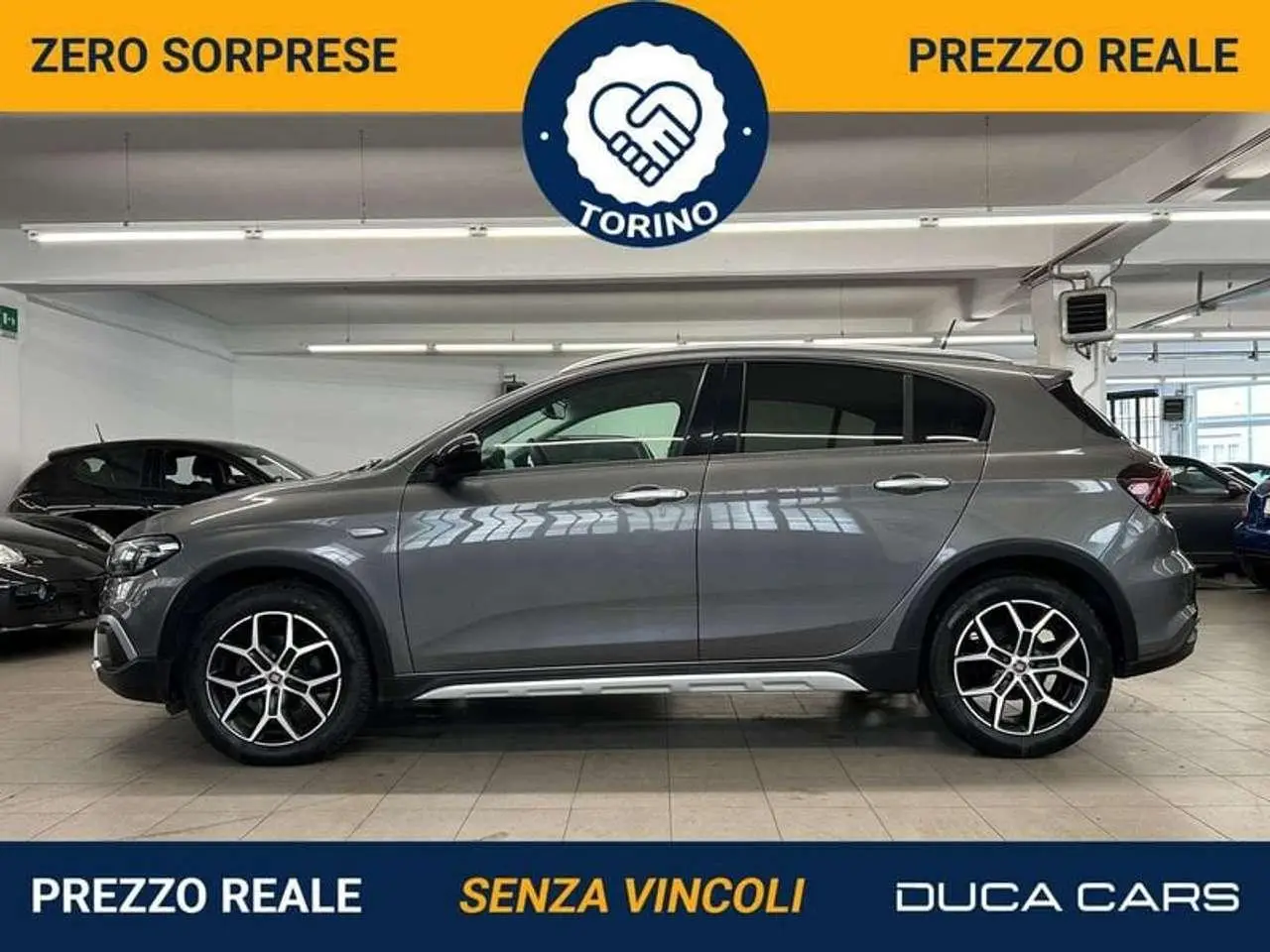 Photo 1 : Fiat Tipo 2021 Essence