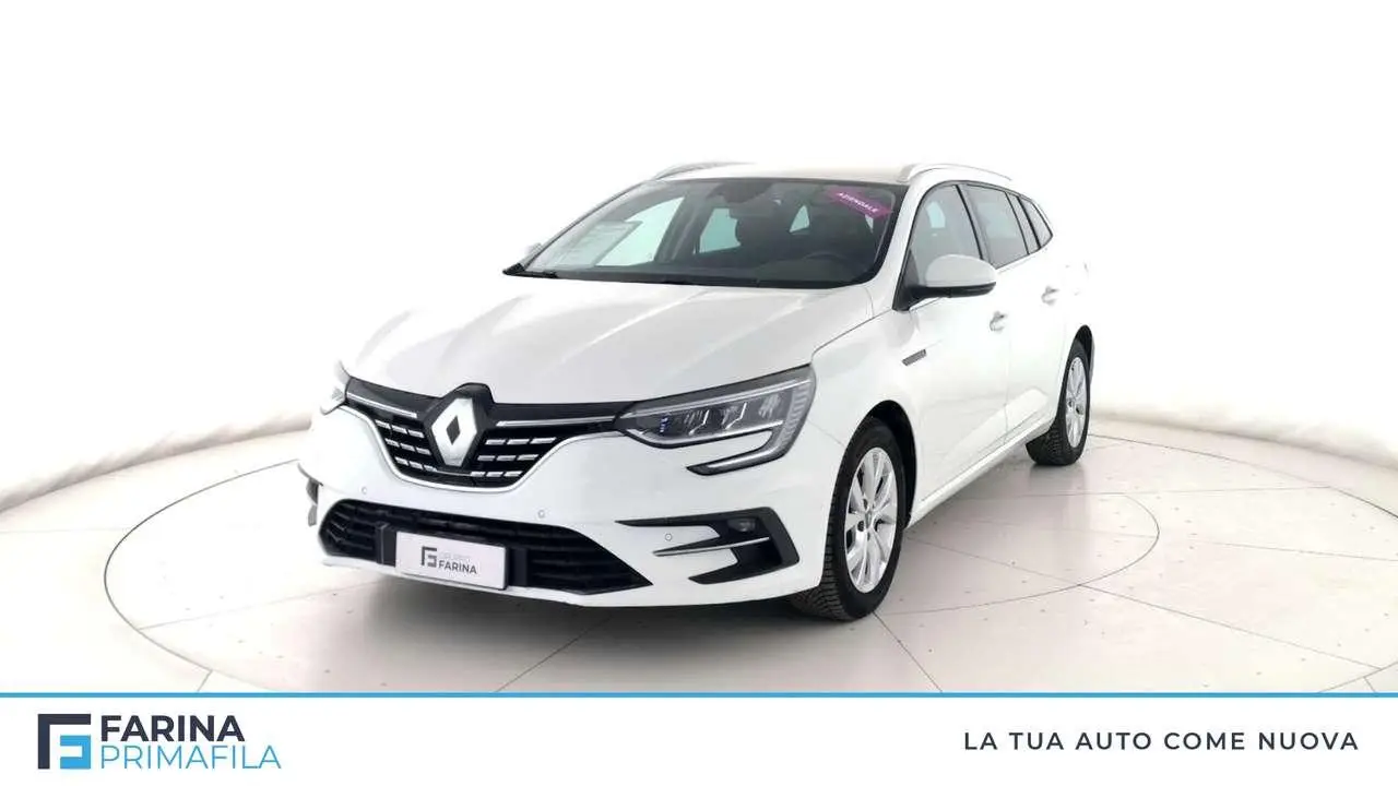 Photo 1 : Renault Megane 2020 Hybrid