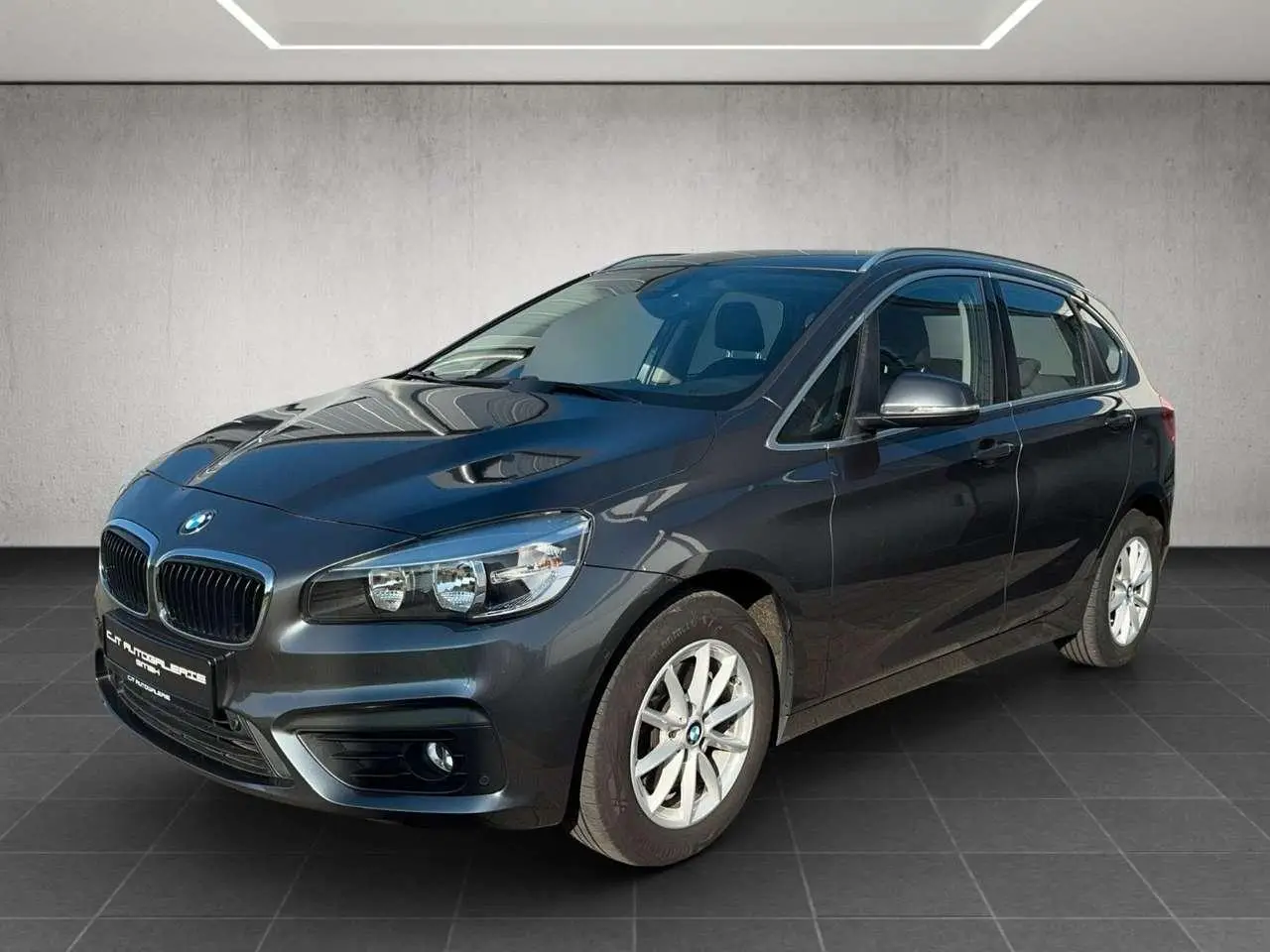 Photo 1 : Bmw Serie 2 2015 Petrol