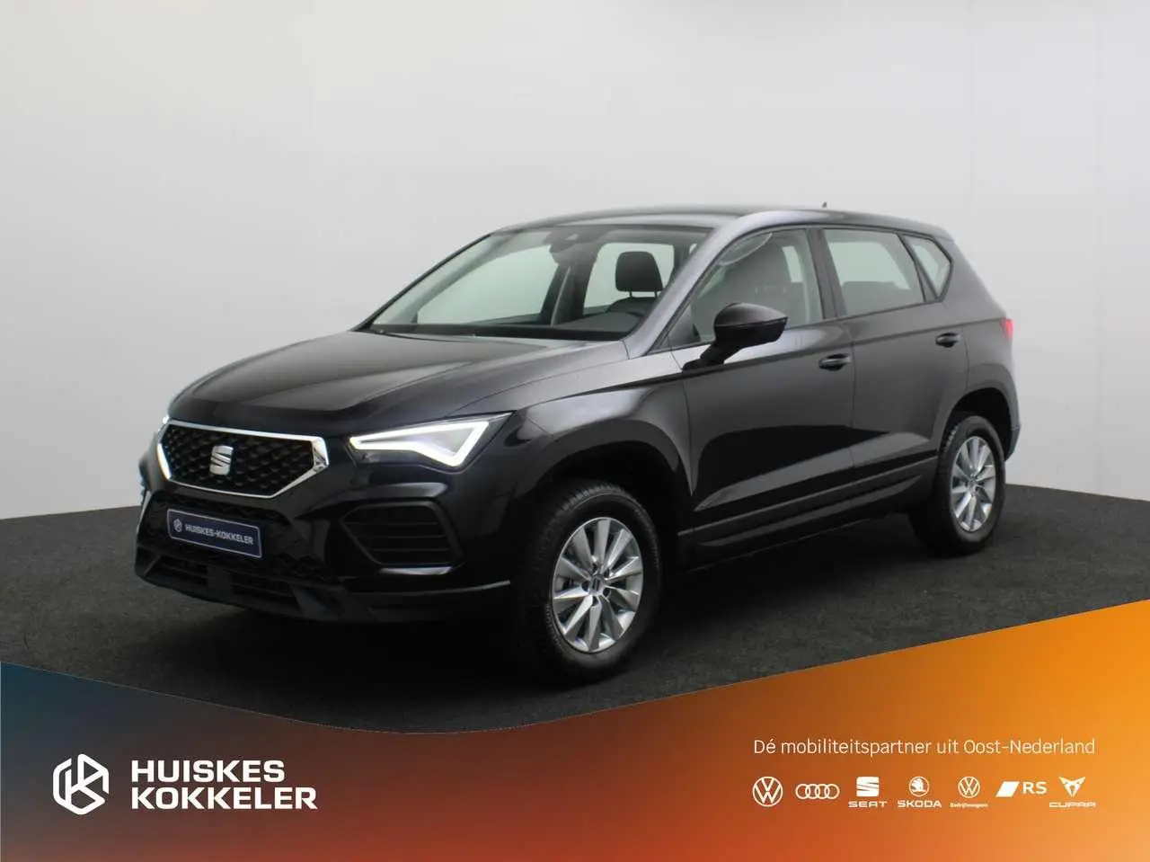 Photo 1 : Seat Ateca 2024 Petrol