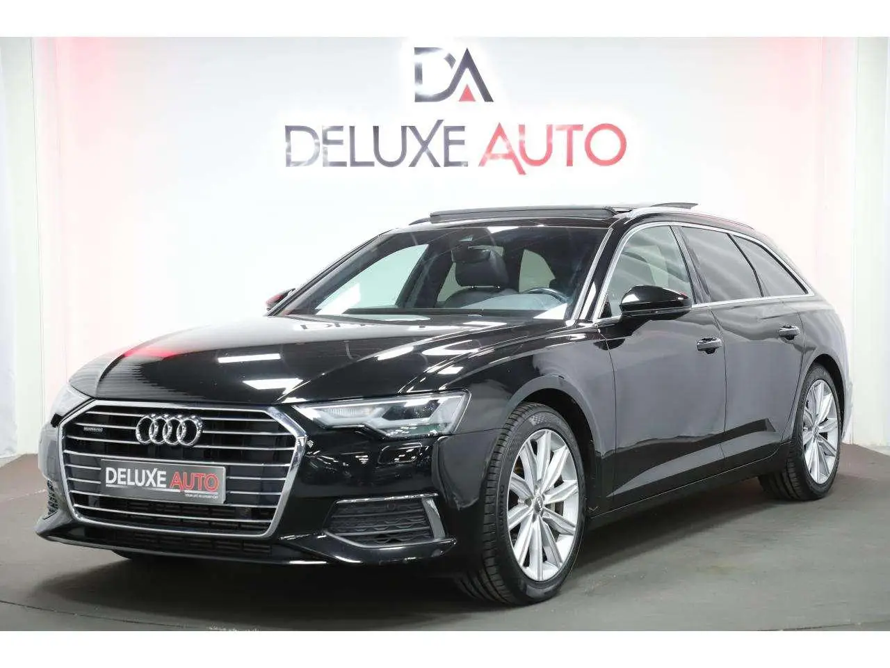 Photo 1 : Audi A6 2019 Diesel