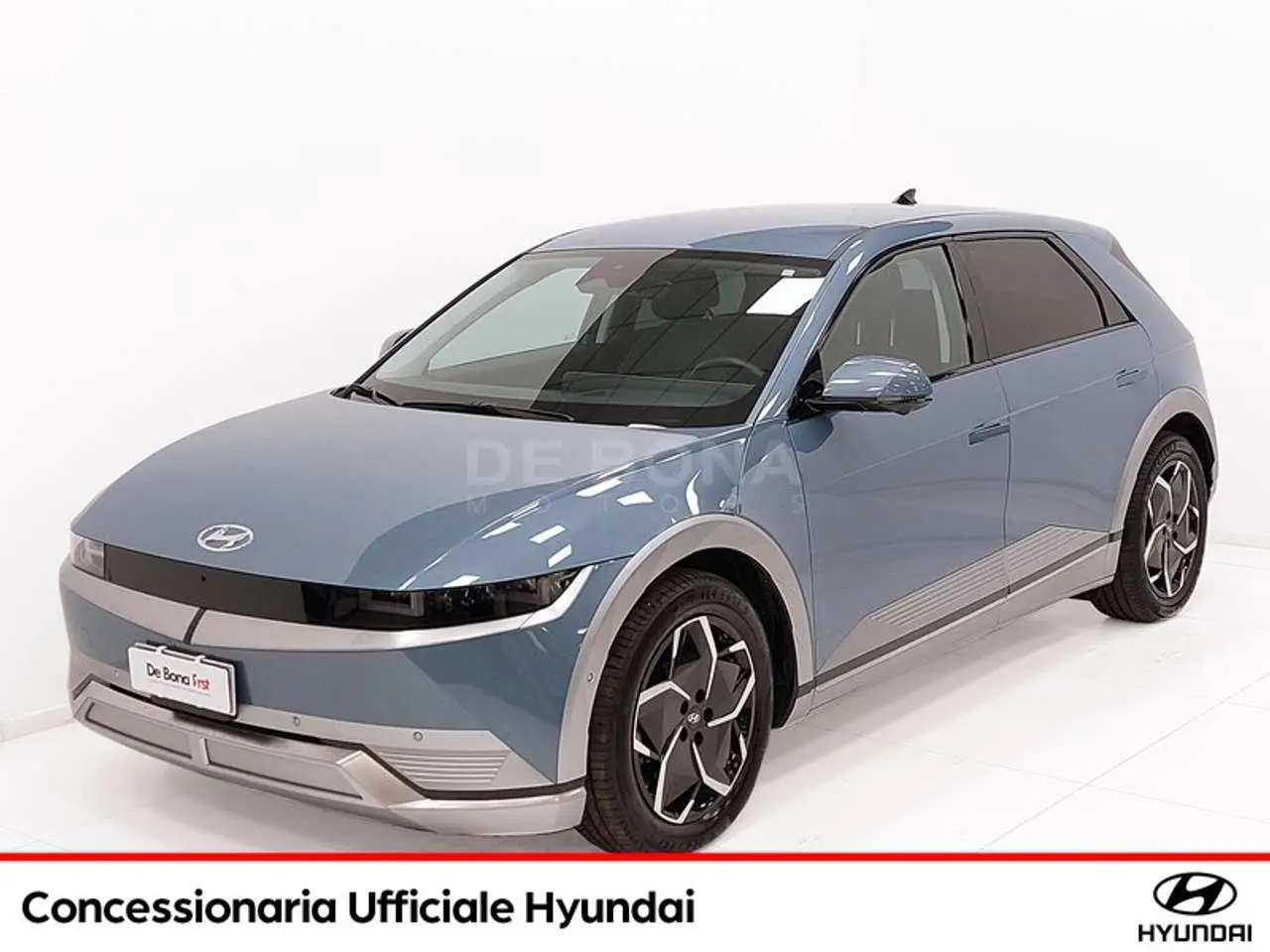 Photo 1 : Hyundai Ioniq 2023 Electric