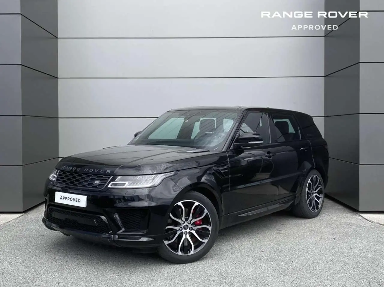 Photo 1 : Land Rover Range Rover Sport 2020 Others