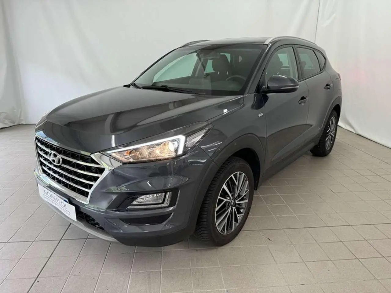 Photo 1 : Hyundai Tucson 2020 Hybride