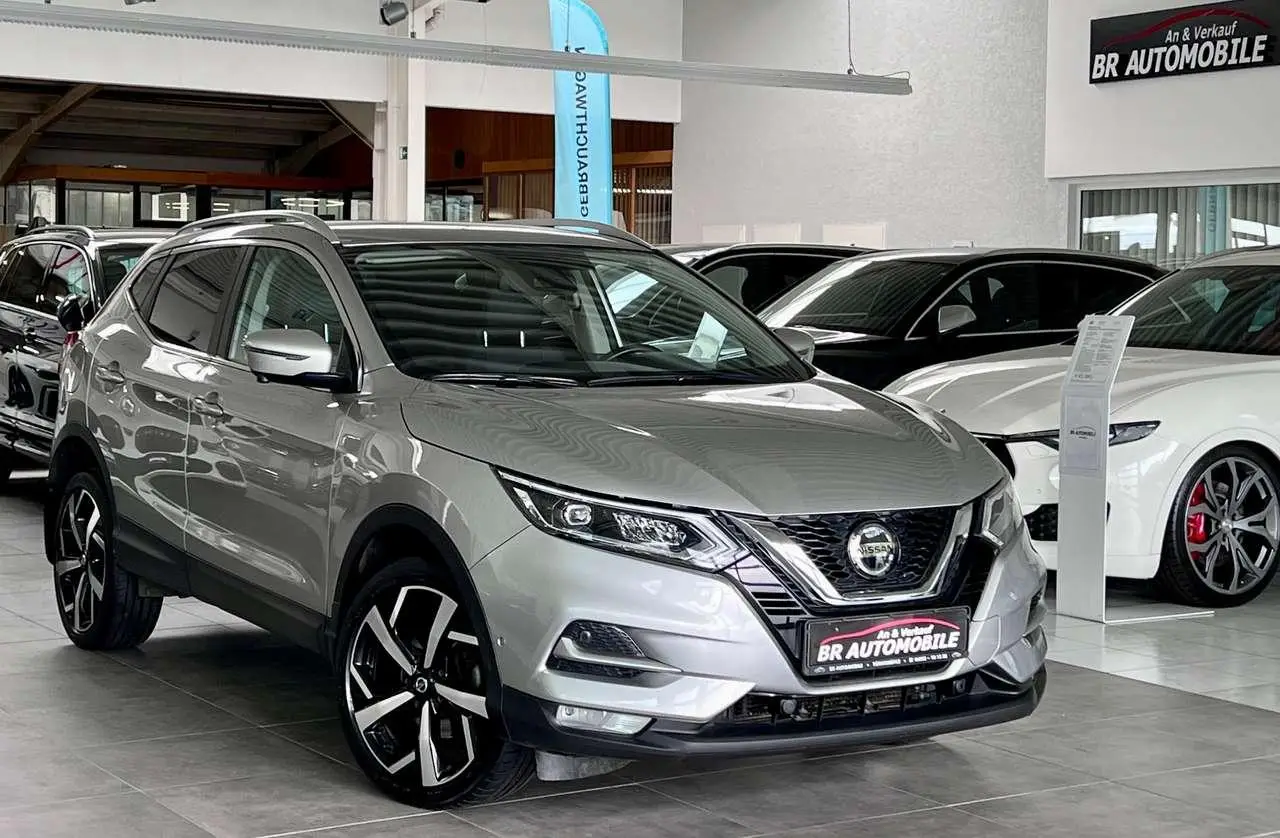 Photo 1 : Nissan Qashqai 2020 Diesel