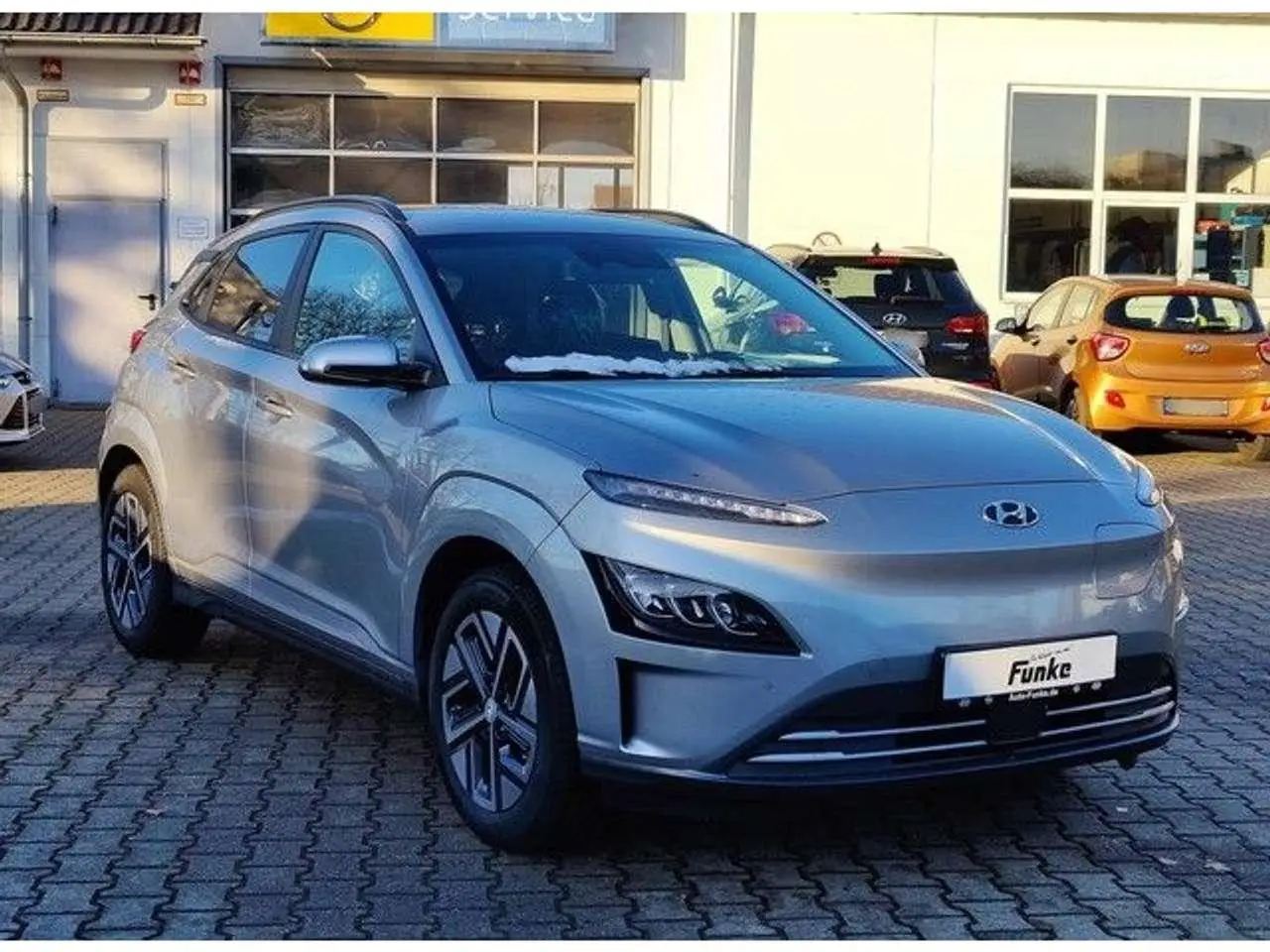 Photo 1 : Hyundai Kona 2024 Electric