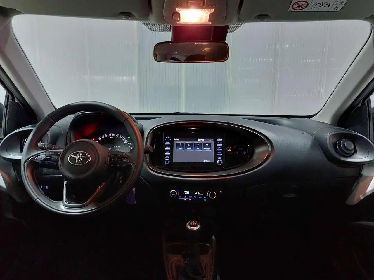 Photo 1 : Toyota Aygo X 2022 Essence