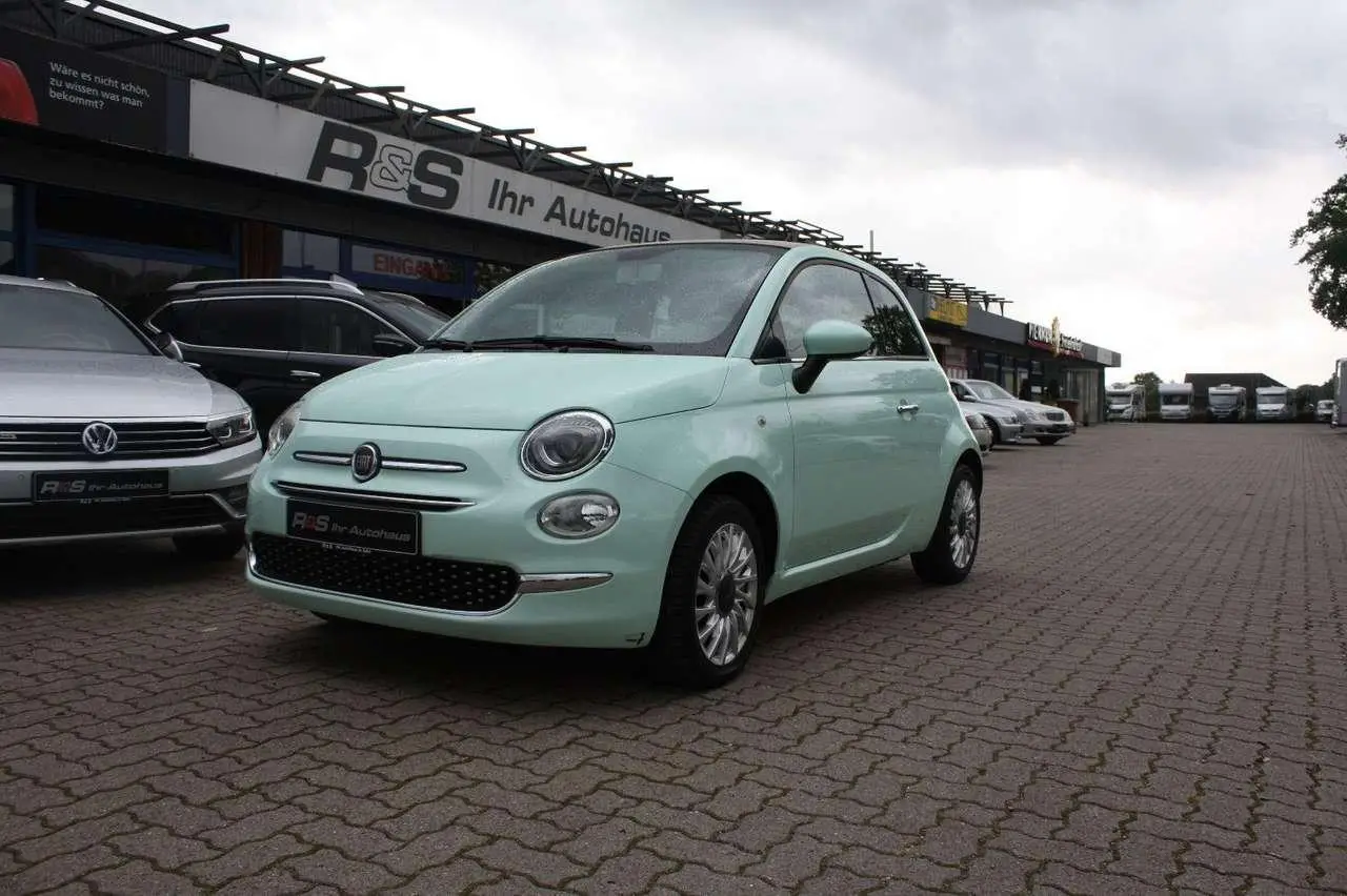 Photo 1 : Fiat 500 2016 Essence