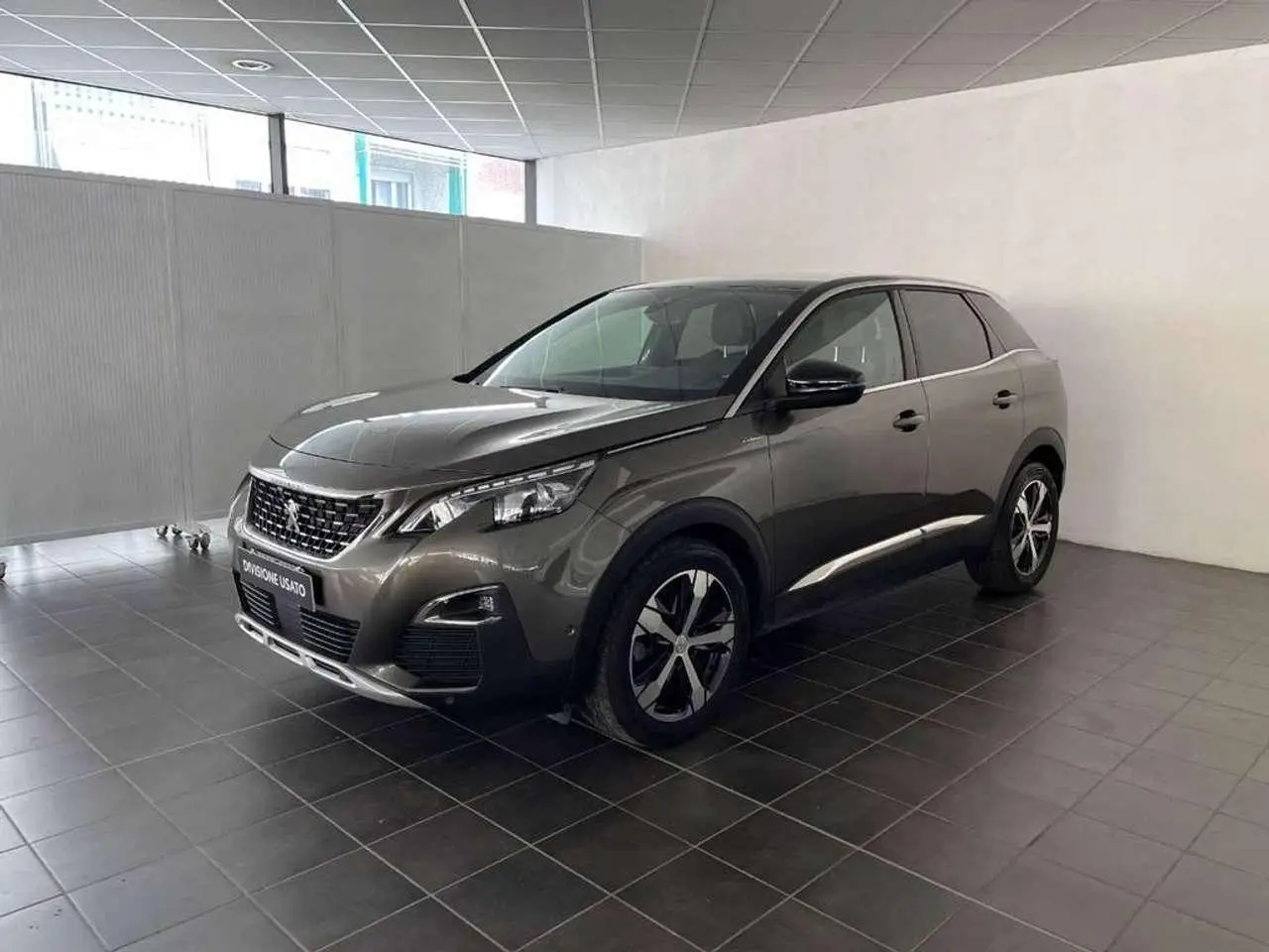 Photo 1 : Peugeot 3008 2017 Petrol