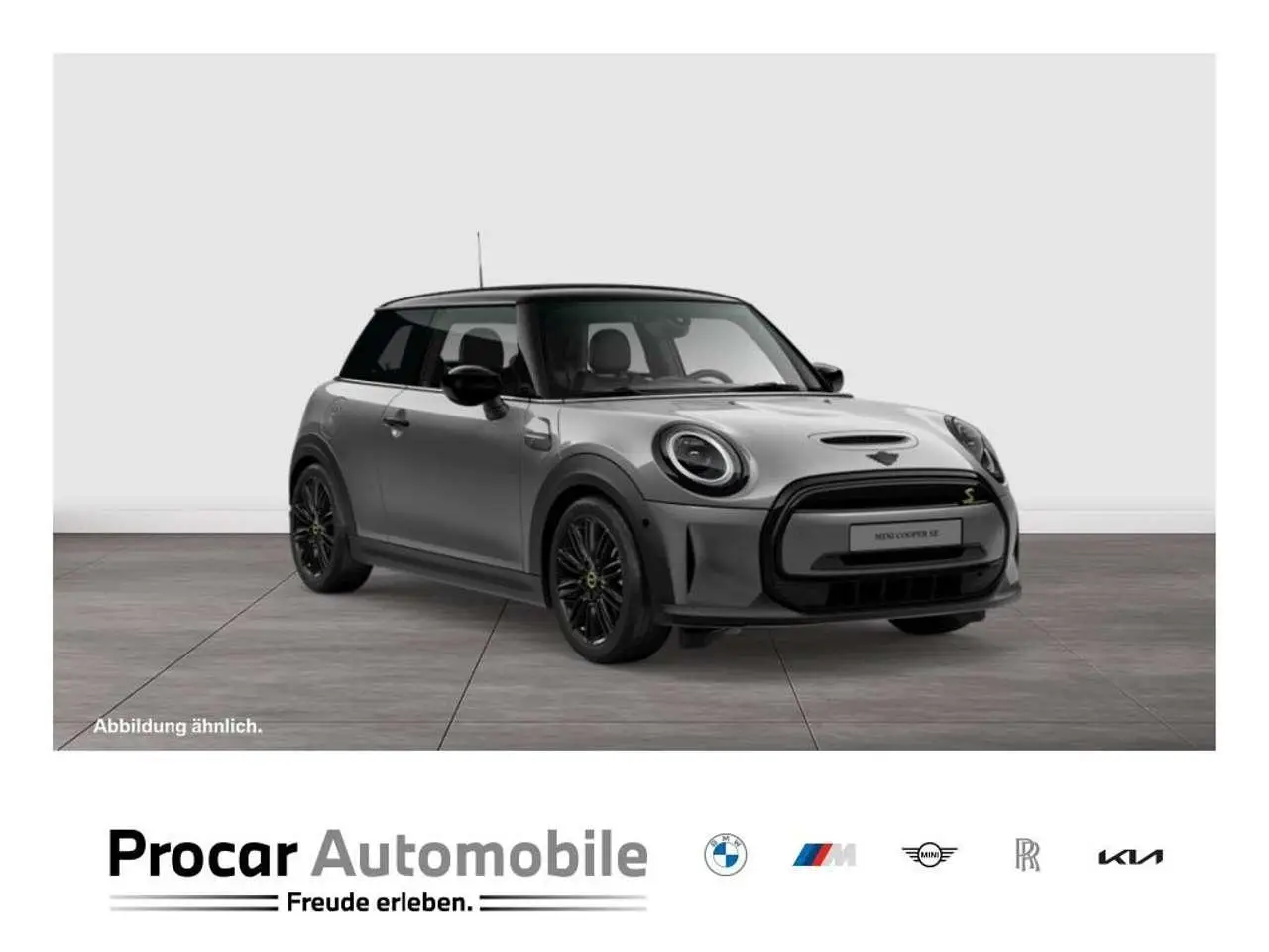 Photo 1 : Mini Cooper 2021 Electric