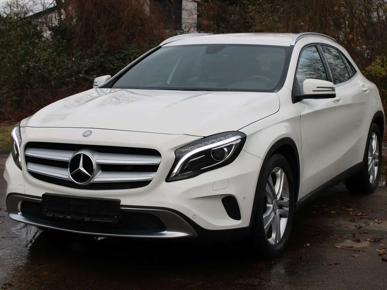 Photo 1 : Mercedes-benz Classe Gla 2015 Petrol