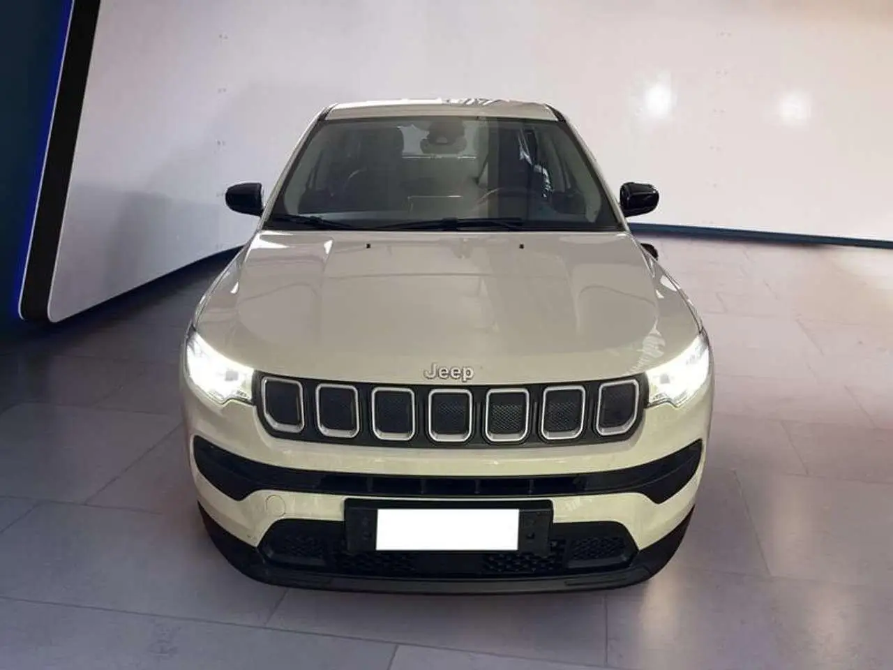 Photo 1 : Jeep Compass 2021 Diesel