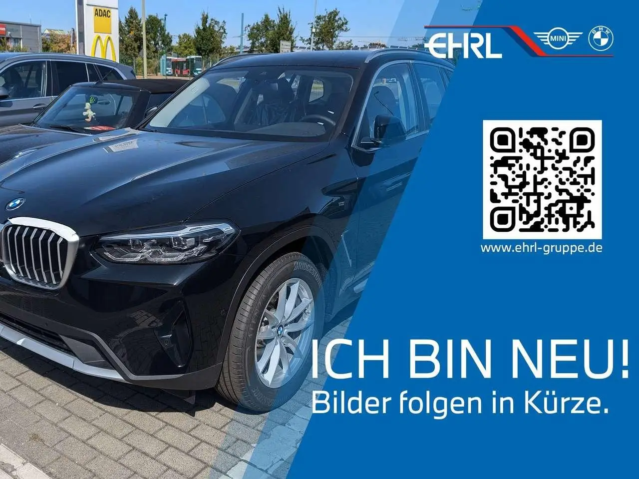 Photo 1 : Bmw X3 2024 Diesel