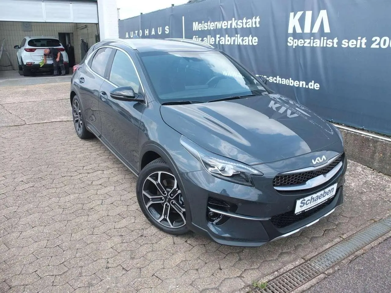 Photo 1 : Kia Xceed 2022 Petrol