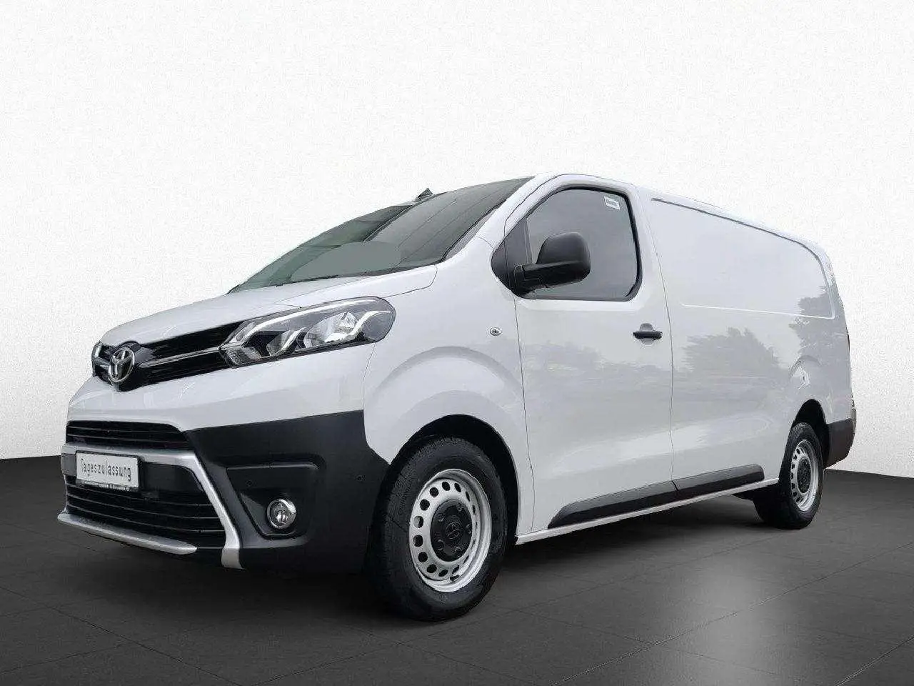 Photo 1 : Toyota Proace 2023 Diesel