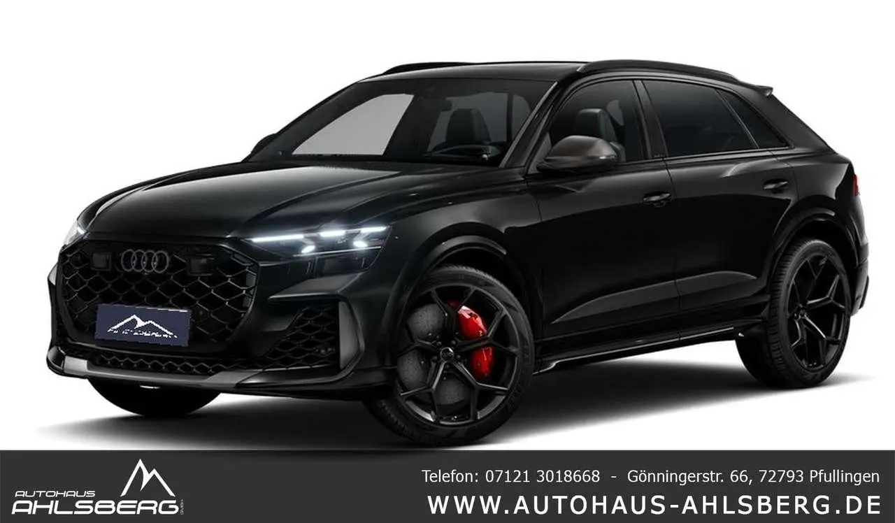 Photo 1 : Audi Rsq8 2024 Essence