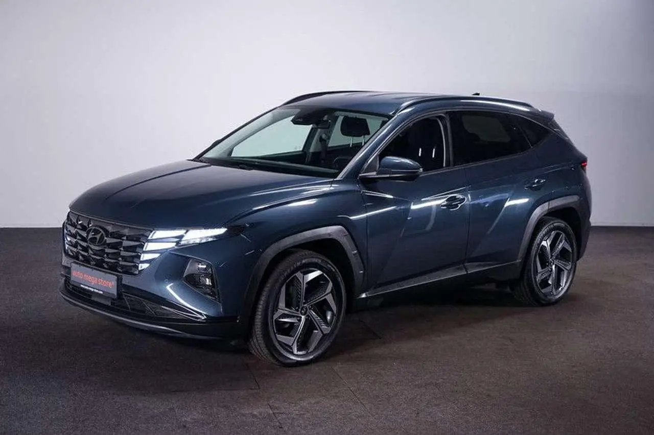 Photo 1 : Hyundai Tucson 2022 Hybride