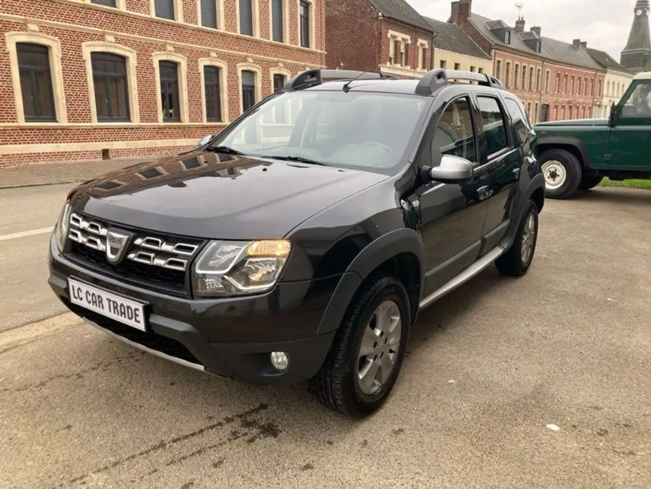 Photo 1 : Dacia Duster 2015 Diesel