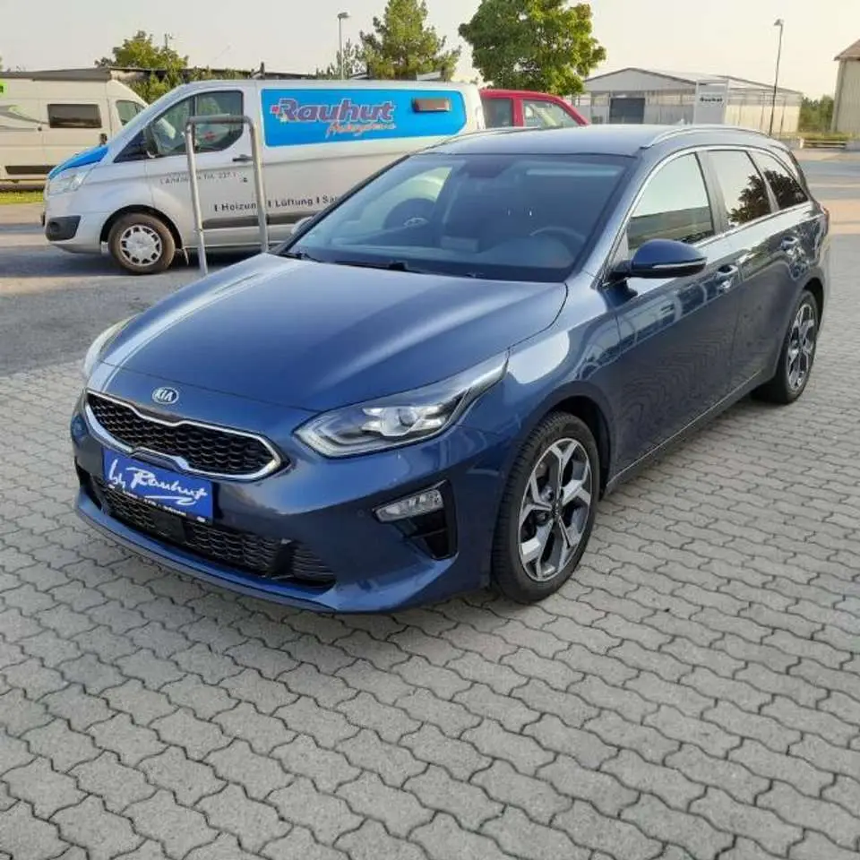 Photo 1 : Kia Ceed 2019 Diesel