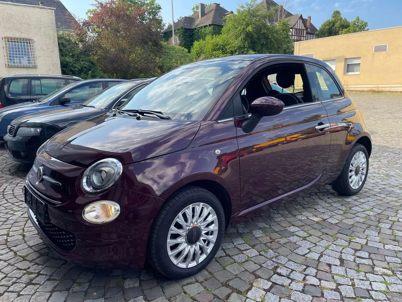 Photo 1 : Fiat 500 2019 Petrol