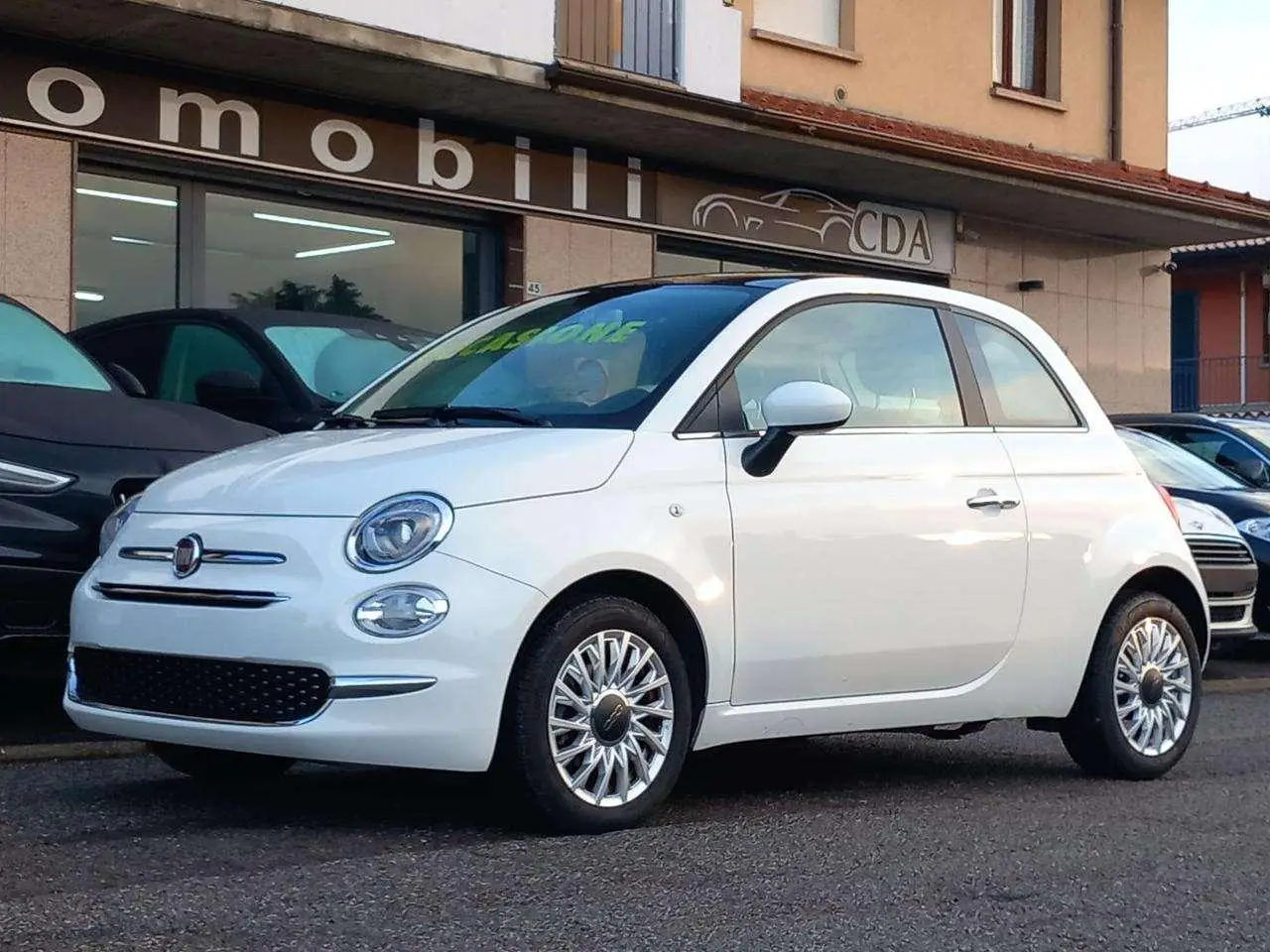 Photo 1 : Fiat 500 2023 Petrol