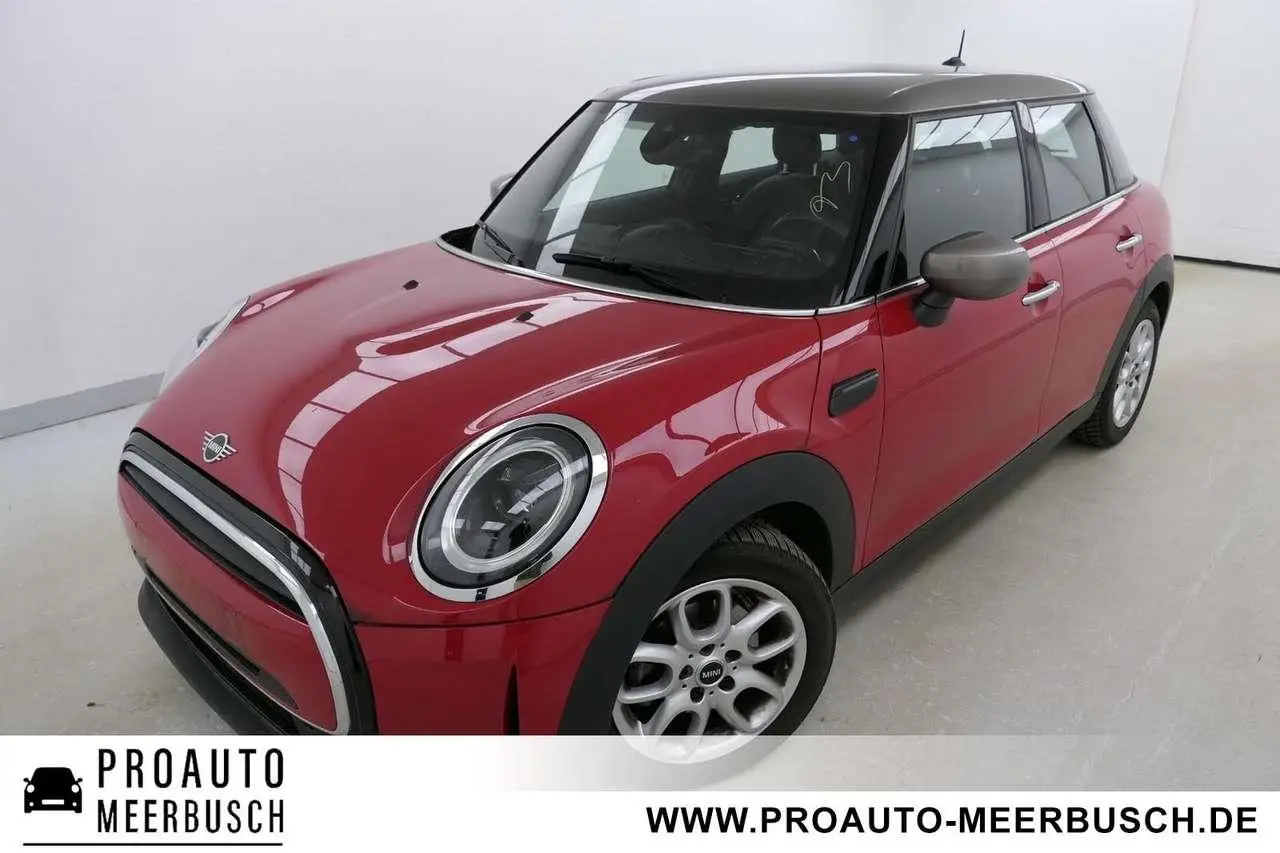 Photo 1 : Mini Cooper 2021 Petrol