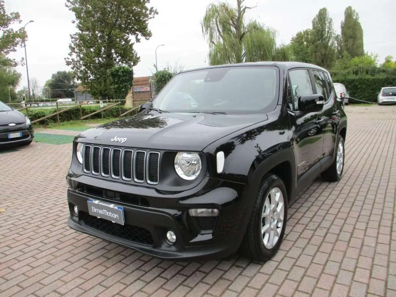 Photo 1 : Jeep Renegade 2023 Essence