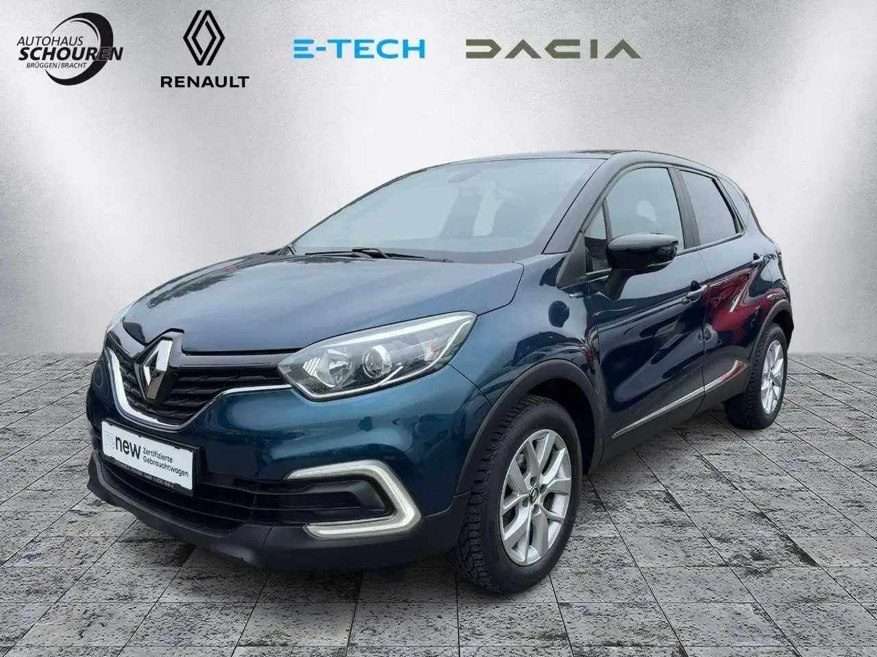 Photo 1 : Renault Captur 2018 Petrol