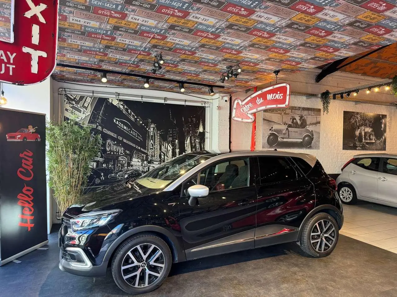 Photo 1 : Renault Captur 2019 Essence