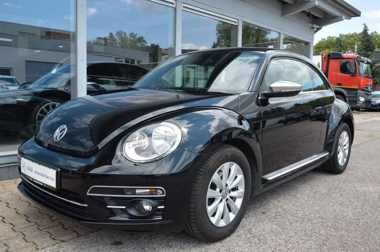 Photo 1 : Volkswagen Beetle 2017 Essence