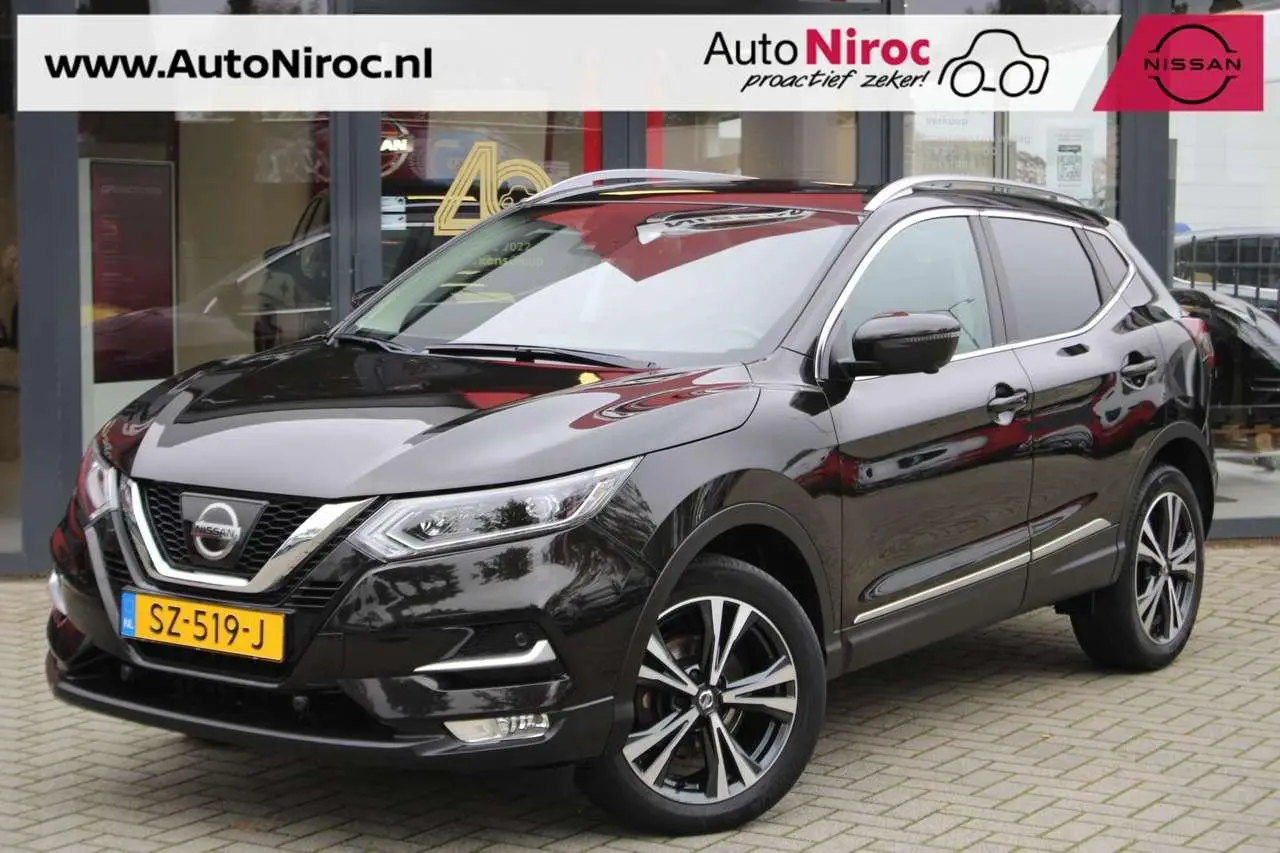 Photo 1 : Nissan Qashqai 2018 Petrol