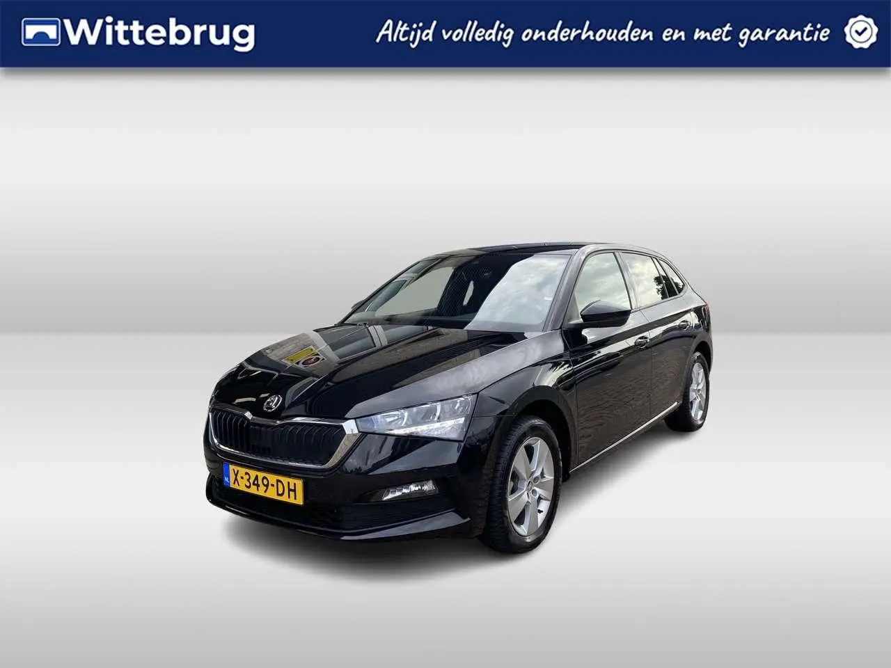 Photo 1 : Skoda Scala 2023 Petrol